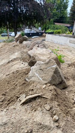 Free Rocks