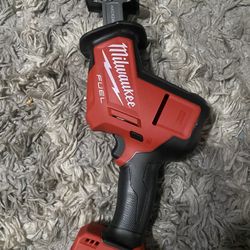 M18 FUEL HACKZALL® RECIP SAW