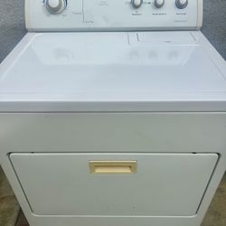 WHIRLPOOL GAS DRYER $160 DELIVERED AND INSTALLED 90 DAY WARRANTY 