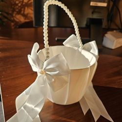 Baskets For Flower Girl