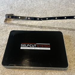 Self-cut system (haircut) 