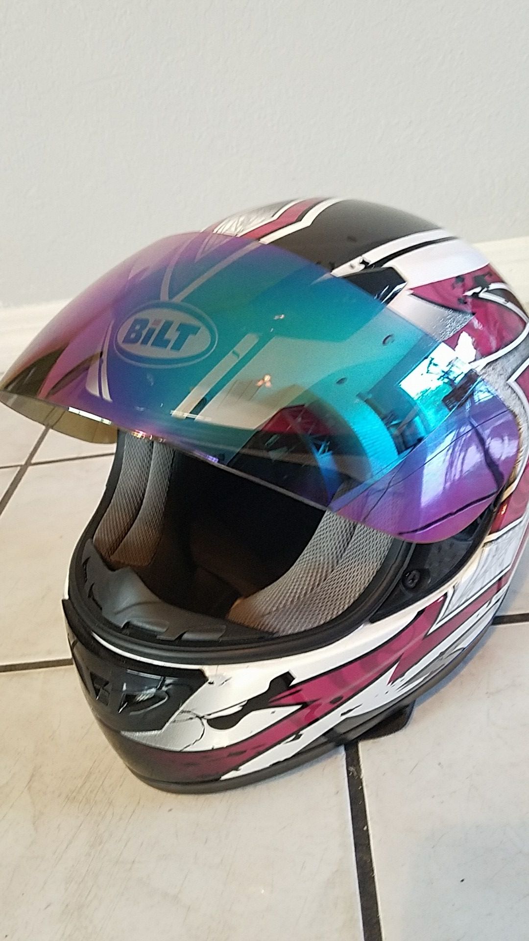Bilt Legacy DOT FMVSS No. 218 Certified Helmet for Sale in Fort