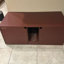Hidden Cat Box Enclosure