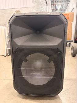 Ion Audio PA system