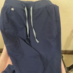 Small Navy Blue Joggers