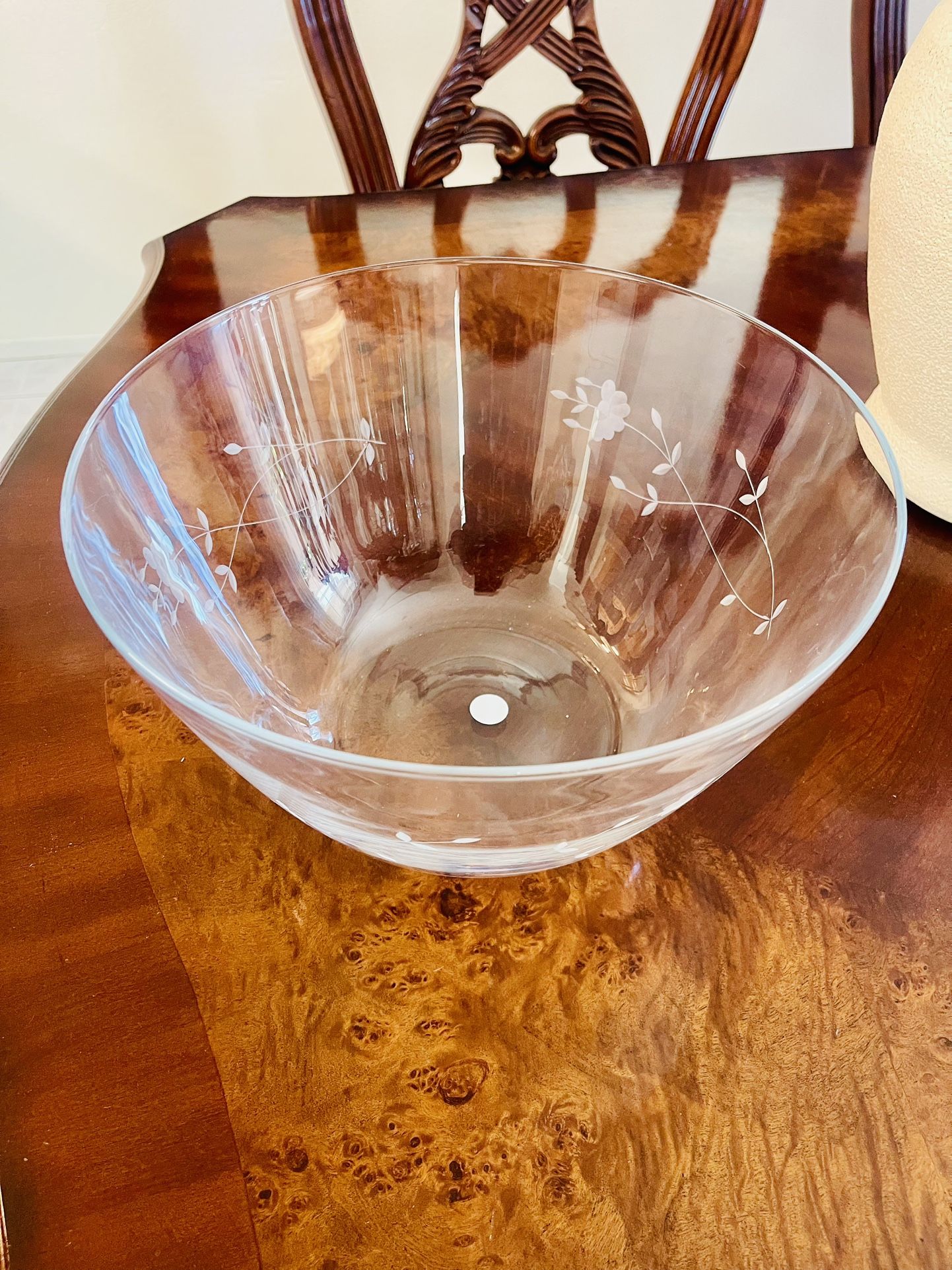 Princess House Big Bowl 