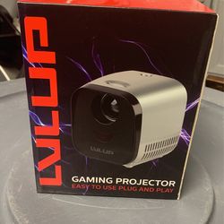 Gaming Projector