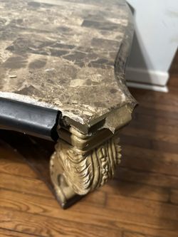 Marble Coffee Table