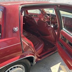 1985 Cadillac DeVille