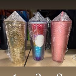 Starbucks Cups