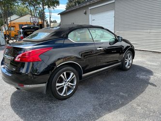 2011 Nissan Murano CrossCabriolet