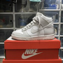 Nike Dunk High Vast Grey