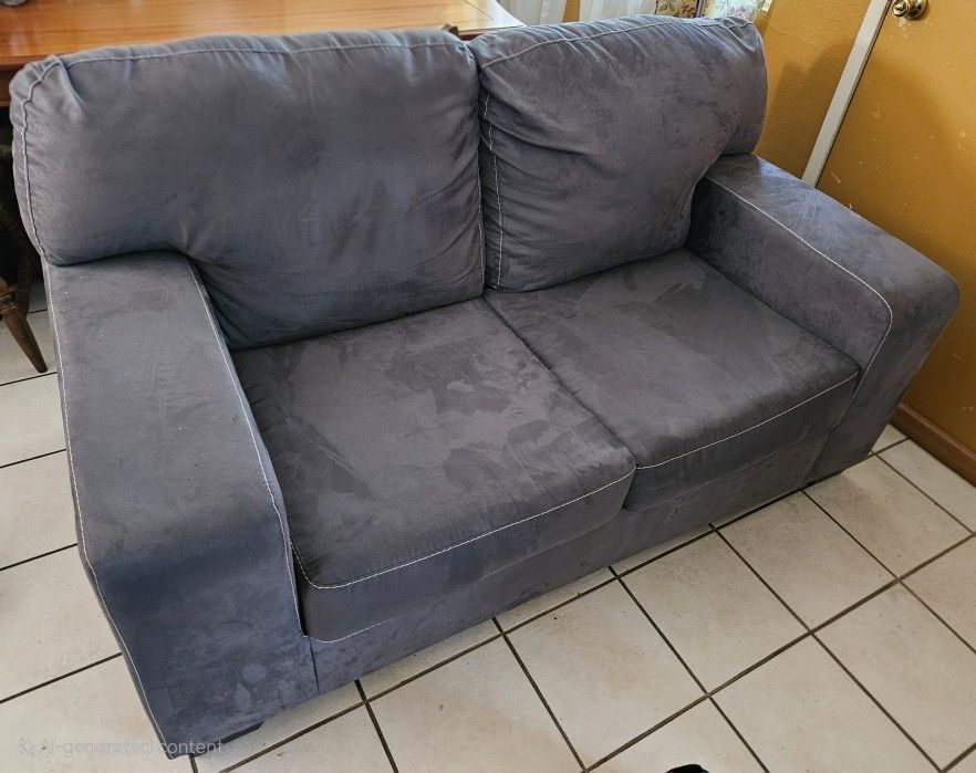 Ashley Furniture Kanosh Couch And Lovesest