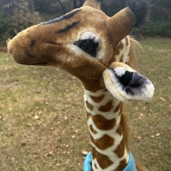 Geoffrey The Giraffe