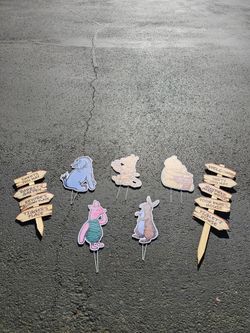 Party Decorations - Winnie the Pooh