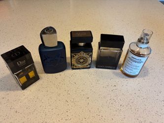 Men’s Cologne Collection