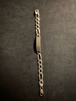 Silver Bracelet