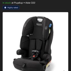Graco Booster Car Seat