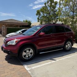 2008 Honda Cr-v