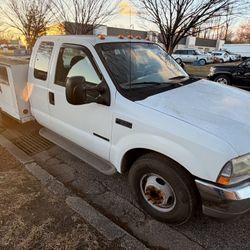 2003  Ford f350 Work Truck 