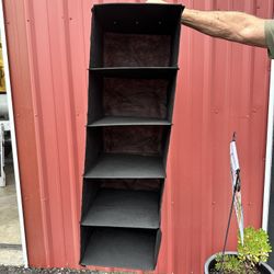Closet Hanging Organizer