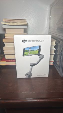 DJI Osmo Mobile 6