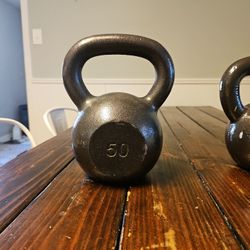 Kettlebell