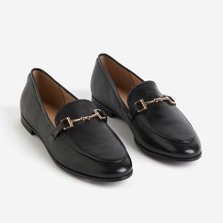 Women Leather Loafers 7