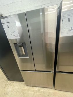 Samsung French Door Refrigerator Stainless Steel