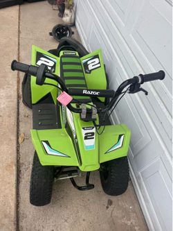 Razor Quad