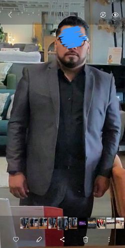 Men suit