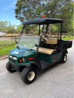 2016 Ezgo/cushman hauler 1200 Gas ⛽️