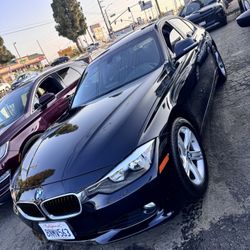 2014 BMW 328i