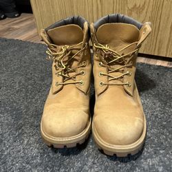 Timberland Boots Size 7