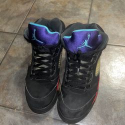 Jordan 5s 