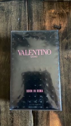 Valentino Uomo Born In Roma Eau de Toilette Spray 3.4 fl oz