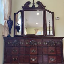 Bedroom Set With Mattress $1450