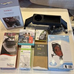 Baby Stroller Accessories 