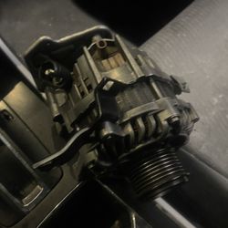 13 -17 Honda Accord  Alternator Original From Honda (oem)