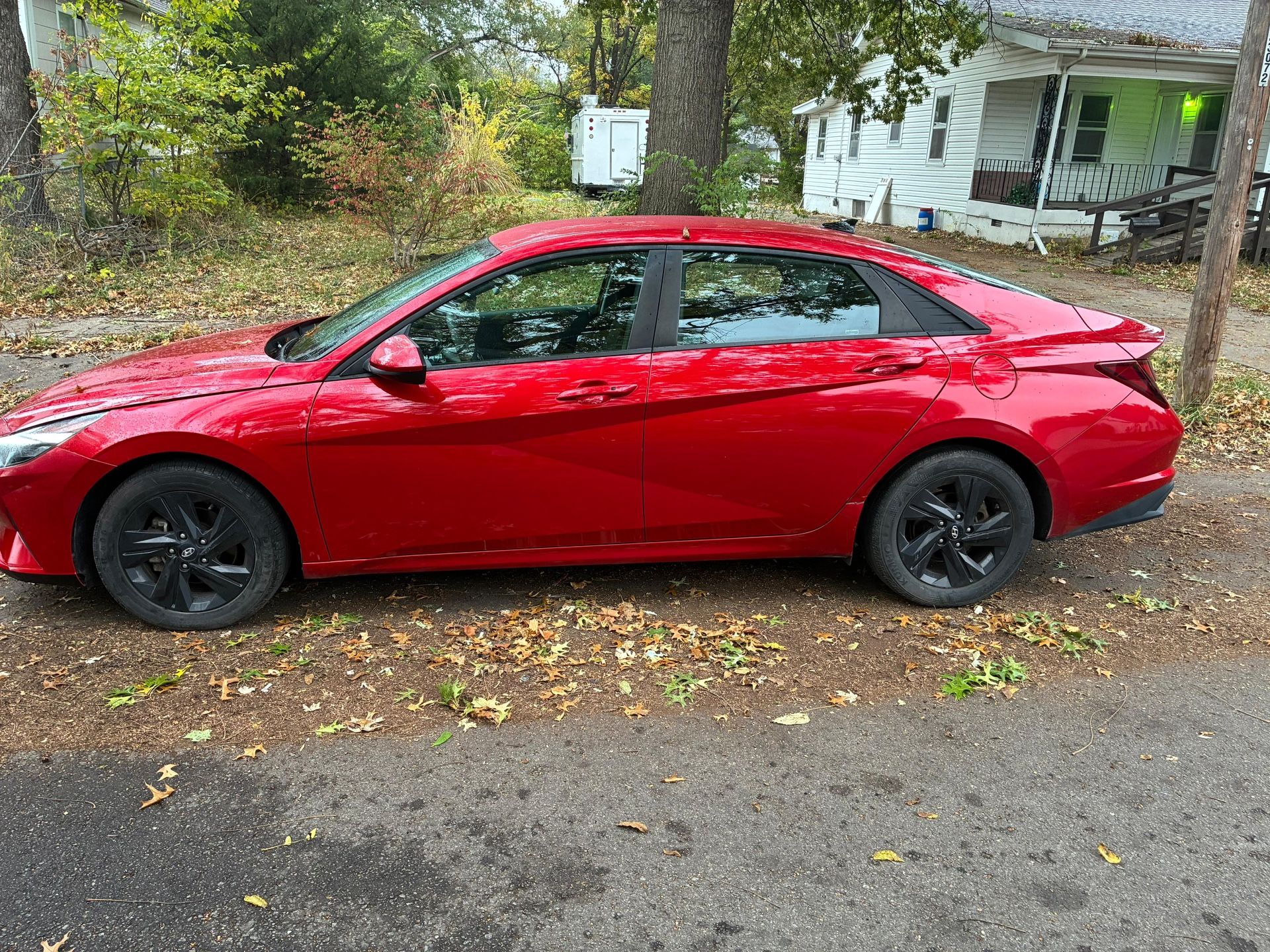 2021 Hyundai Elantra