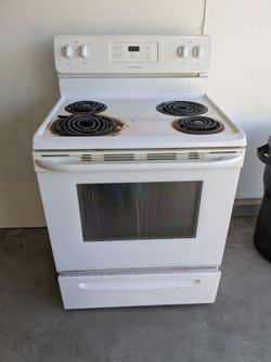Electric Stove(works) $0 dollars