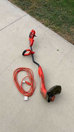 Weed whacker - Black and Decker Grasshog