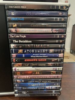 DVD Movies