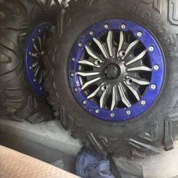 2020 Yxz 1000rr Rim Set