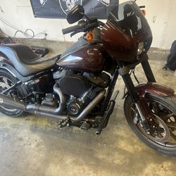 2021 Harley Davidson Lowrider ST