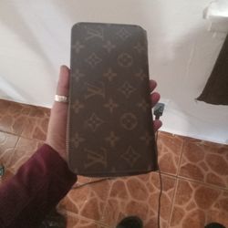 Original LV Wallet New