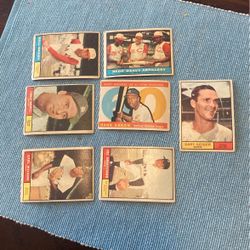 Baseball Cards
