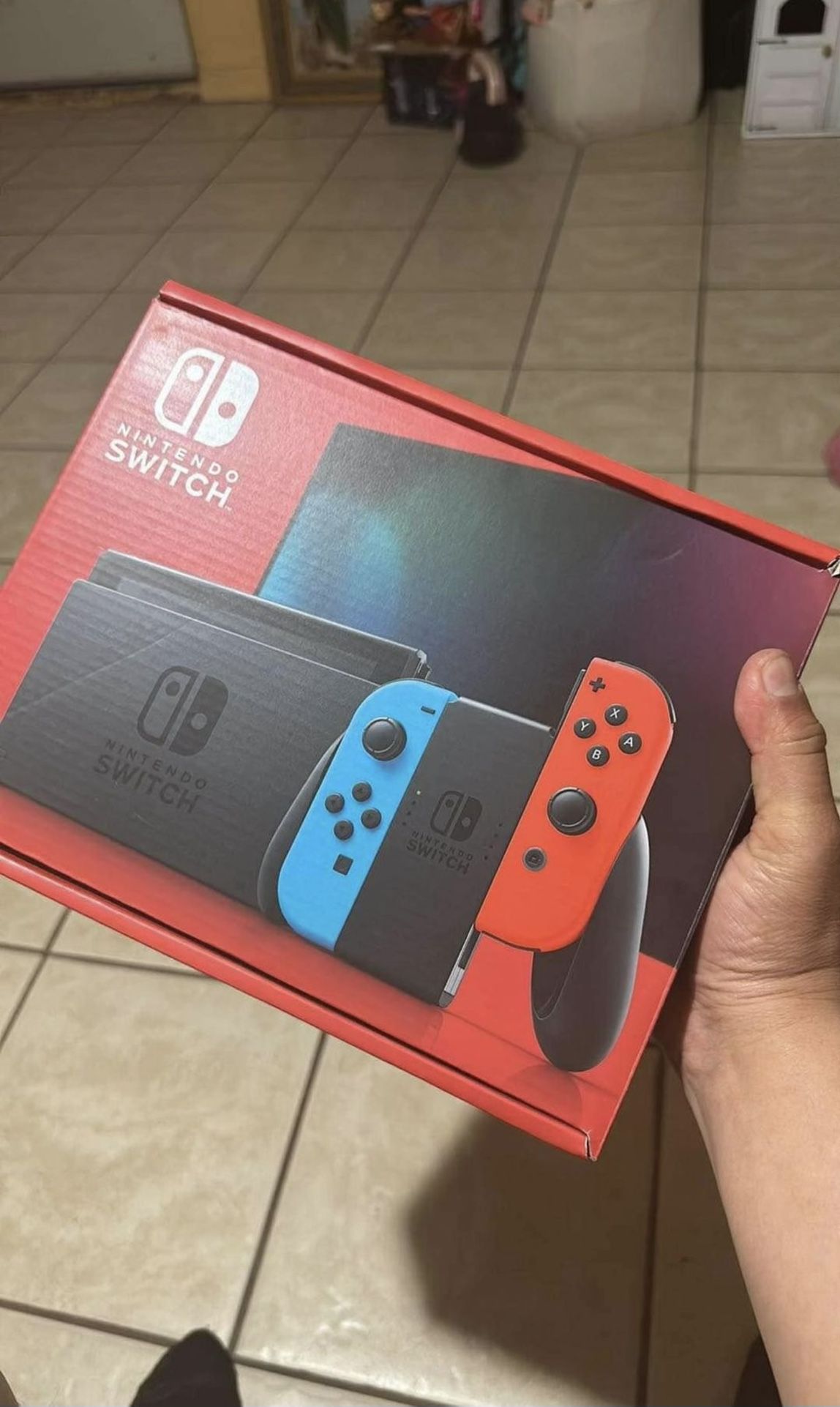 Nintendo Switch 