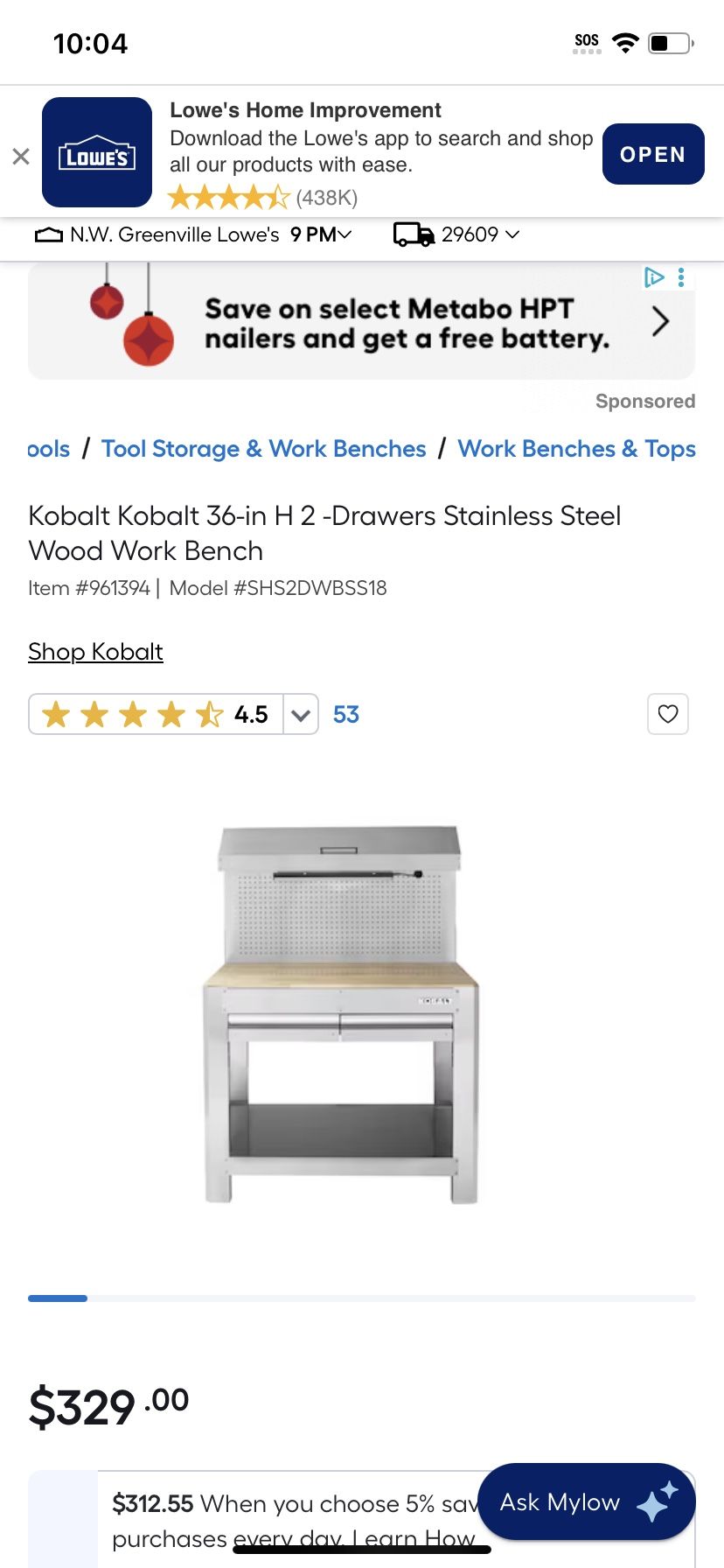 Used But In Great Condition 