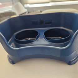 Neater Feeder for Small Dogs And Cats